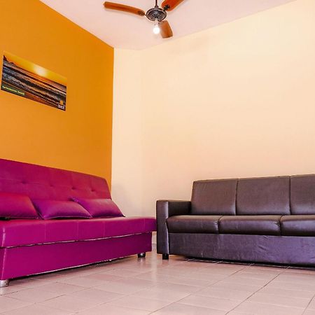 Apartamento Praia Grande Ubatuba 2 Vagas Garagem Internet Wifi Kültér fotó