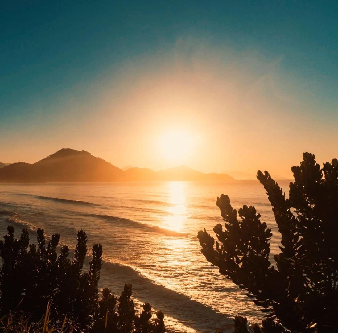 Apartamento Praia Grande Ubatuba 2 Vagas Garagem Internet Wifi Kültér fotó