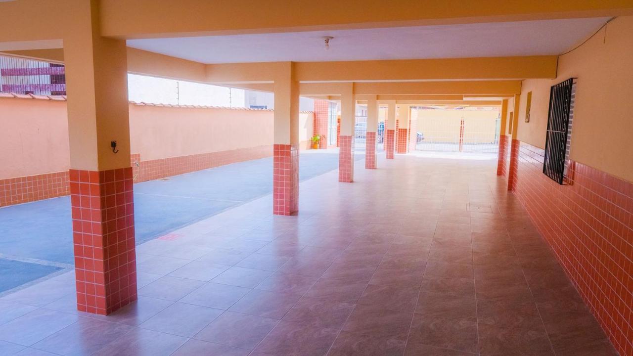 Apartamento Praia Grande Ubatuba 2 Vagas Garagem Internet Wifi Kültér fotó